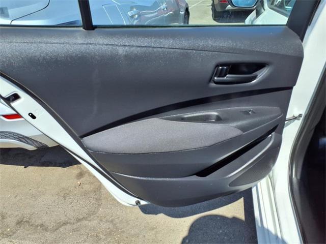 used 2022 Toyota Corolla car, priced at $15,519