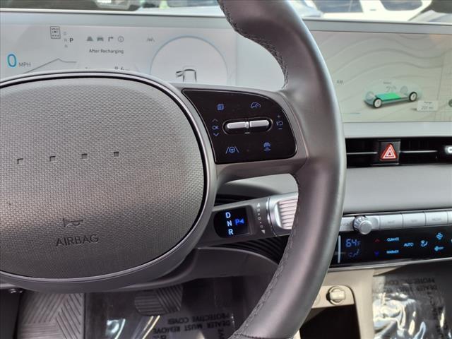 used 2024 Hyundai IONIQ 5 car, priced at $35,685