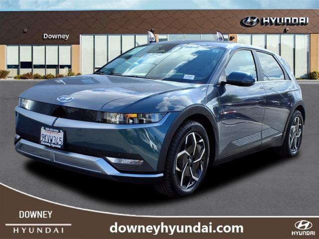 used 2024 Hyundai IONIQ 5 car, priced at $35,685