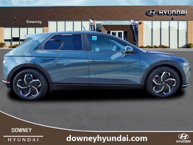 used 2024 Hyundai IONIQ 5 car, priced at $35,685