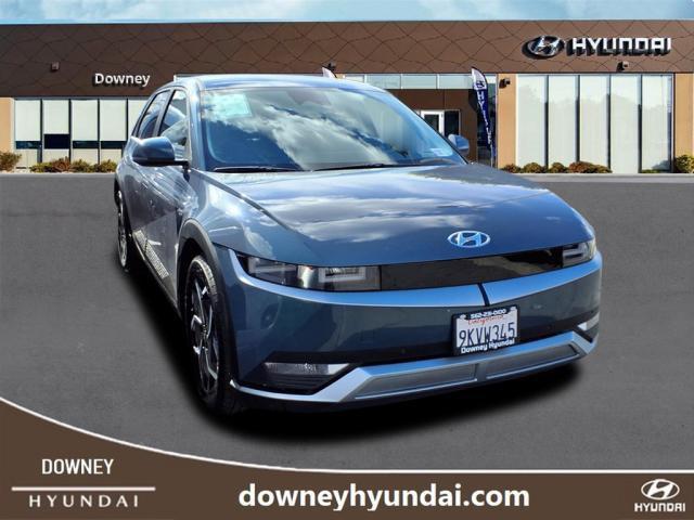 used 2024 Hyundai IONIQ 5 car, priced at $35,685