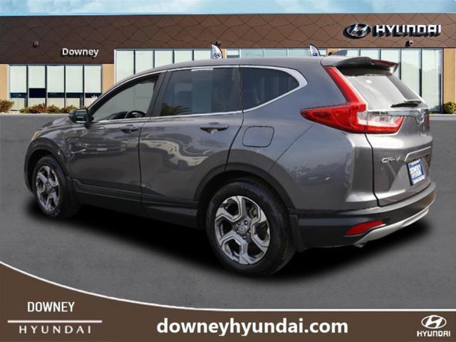 used 2019 Honda CR-V car, priced at $23,588