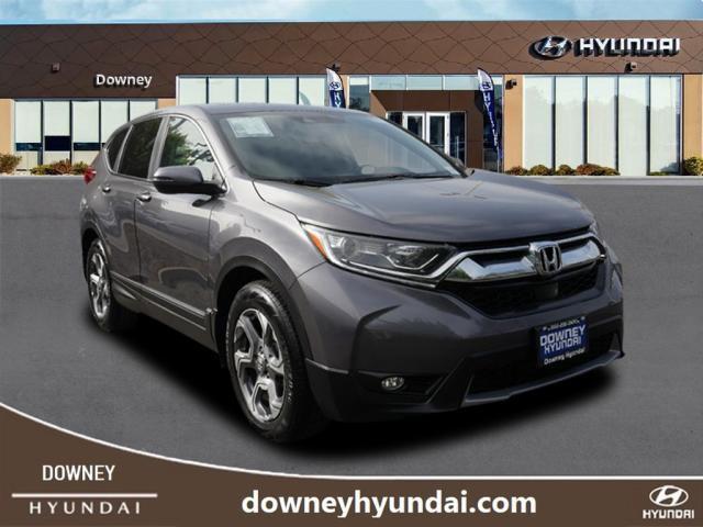 used 2019 Honda CR-V car, priced at $23,588