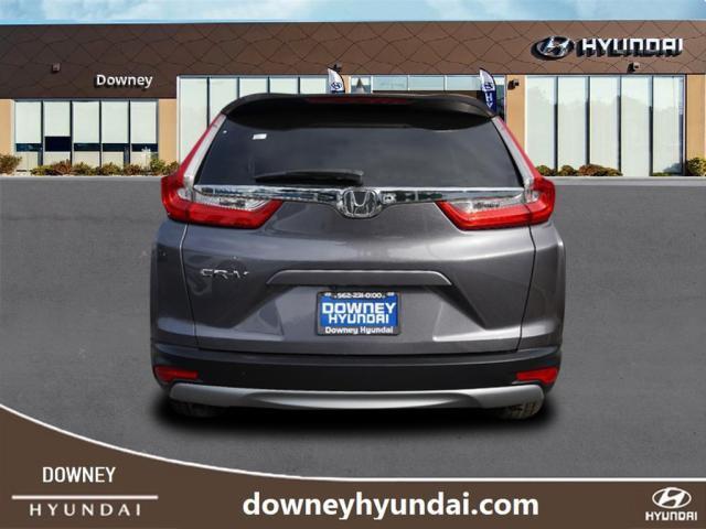 used 2019 Honda CR-V car, priced at $23,588