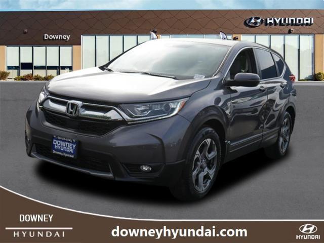 used 2019 Honda CR-V car, priced at $23,588