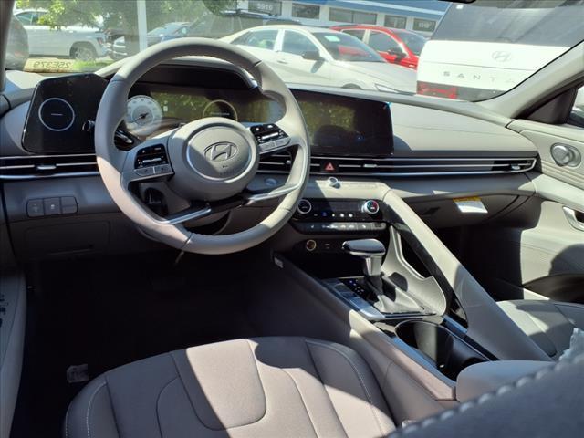 new 2025 Hyundai Elantra car, priced at $26,225