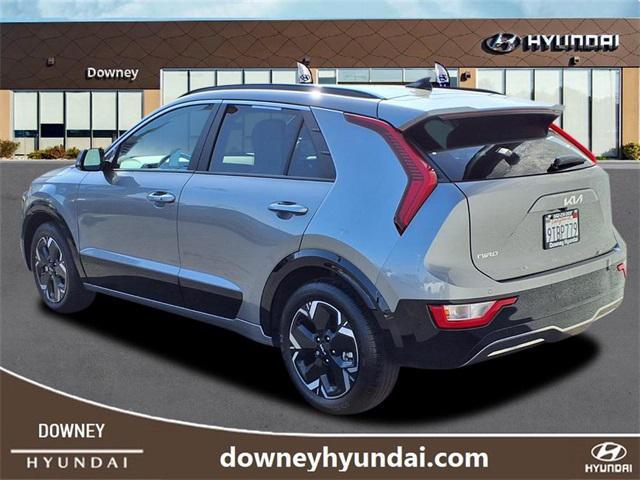 used 2025 Kia Niro EV car, priced at $27,895