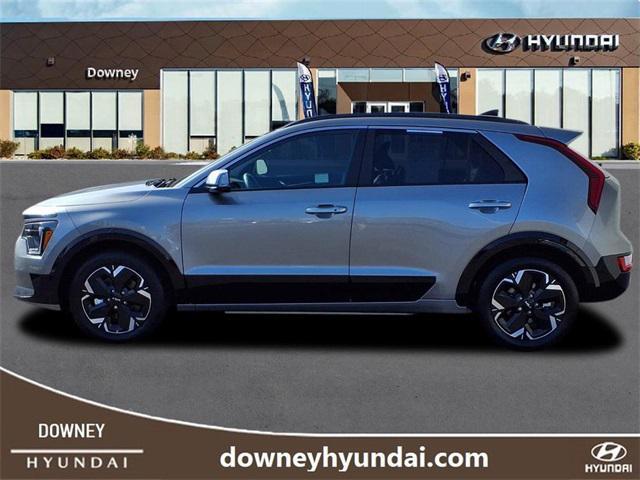 used 2025 Kia Niro EV car, priced at $27,895