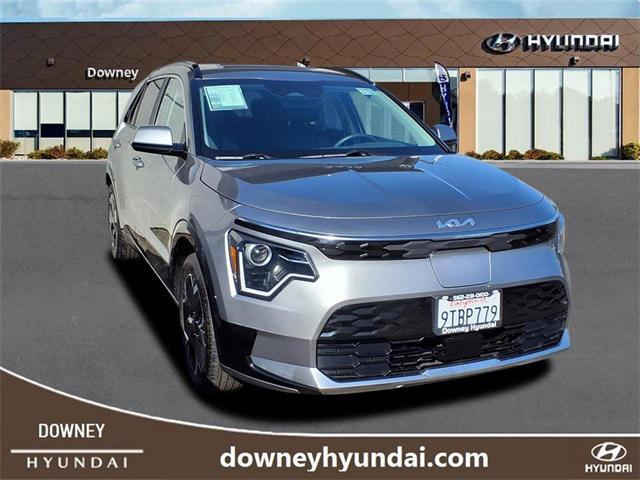 used 2025 Kia Niro EV car, priced at $27,895