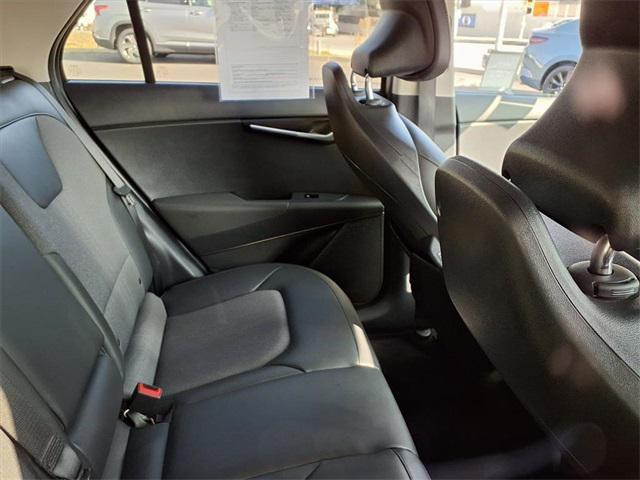 used 2025 Kia Niro EV car, priced at $27,895