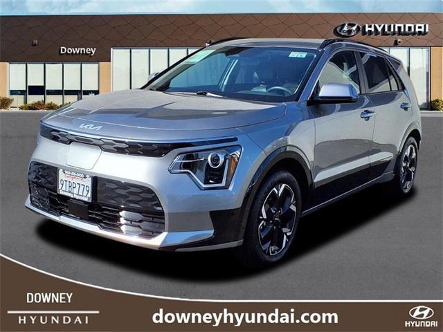 used 2025 Kia Niro EV car, priced at $27,895