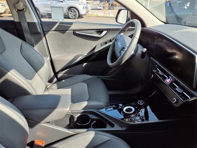 used 2025 Kia Niro EV car, priced at $27,895