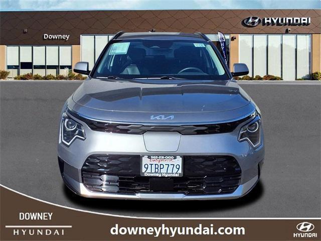used 2025 Kia Niro EV car, priced at $27,895