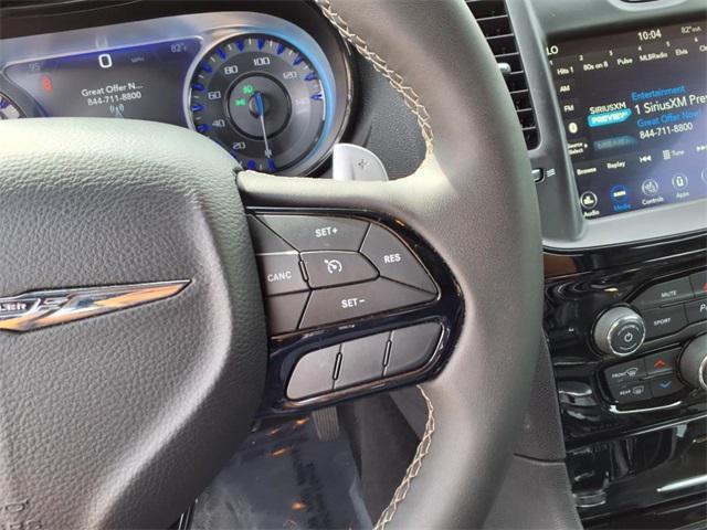 used 2023 Chrysler 300 car, priced at $24,892