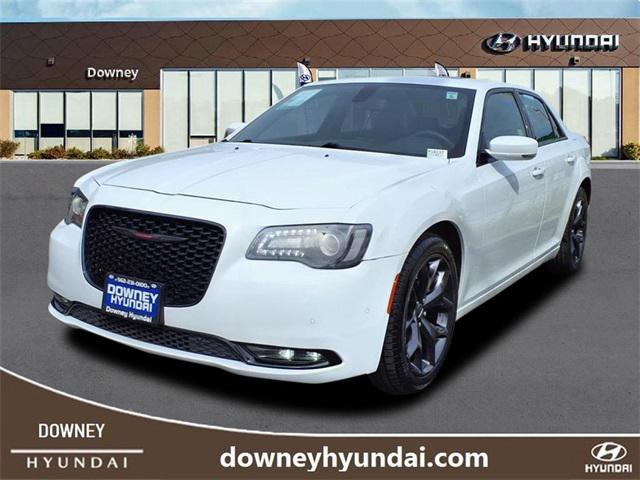 used 2023 Chrysler 300 car, priced at $24,892