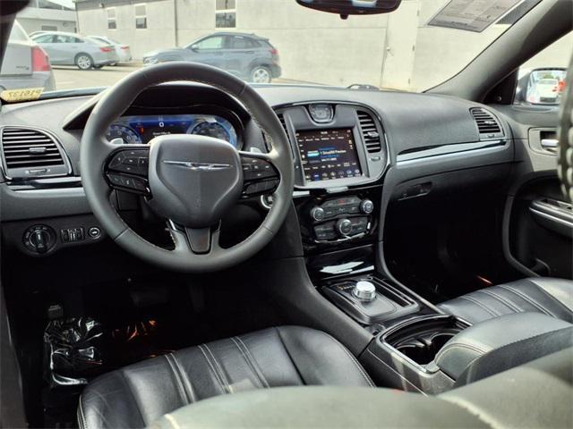 used 2023 Chrysler 300 car, priced at $24,892