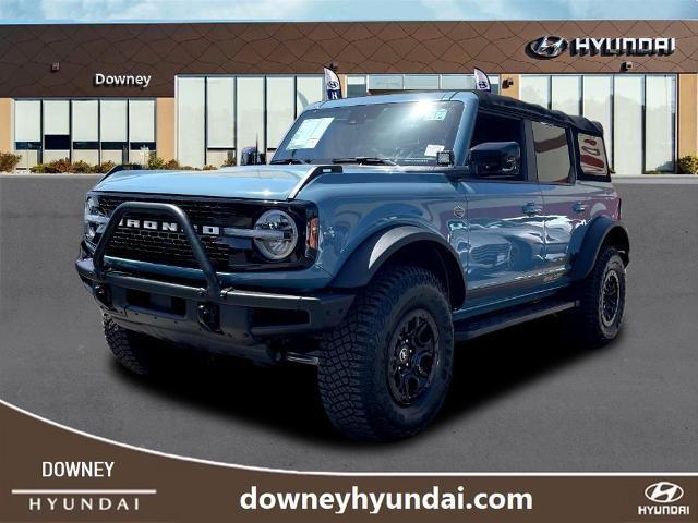 used 2021 Ford Bronco car, priced at $52,999