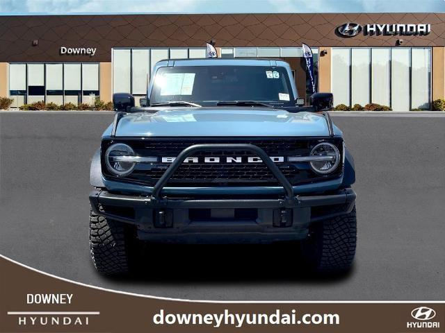 used 2021 Ford Bronco car, priced at $52,999