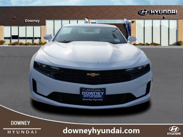 used 2023 Chevrolet Camaro car, priced at $22,517