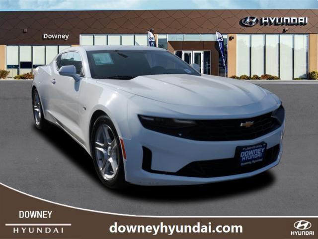 used 2023 Chevrolet Camaro car, priced at $22,517