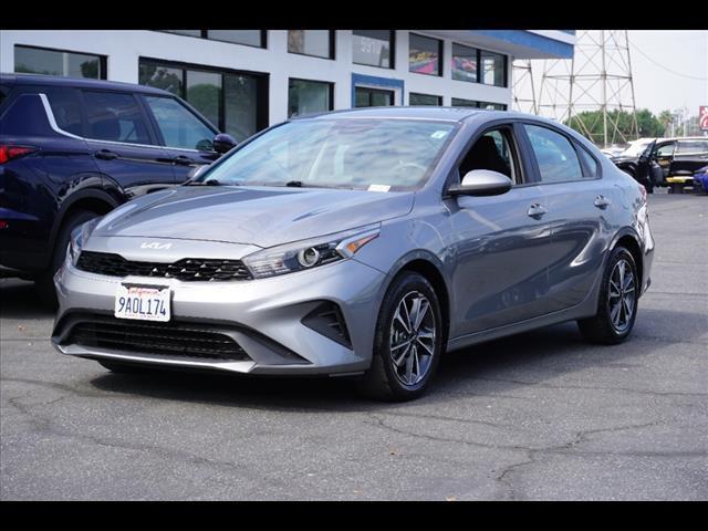 used 2022 Kia Forte car, priced at $16,504