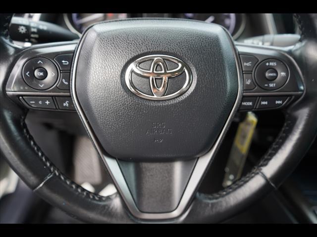 used 2022 Toyota Camry car, priced at $23,096