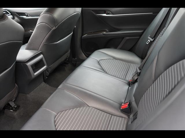 used 2022 Toyota Camry car, priced at $23,096