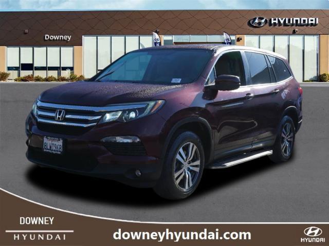 used 2016 Honda Pilot car, priced at $15,643