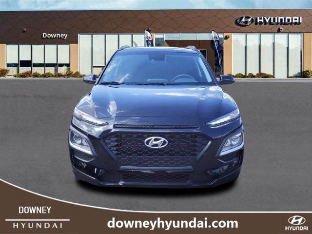 used 2021 Hyundai Kona car, priced at $21,677