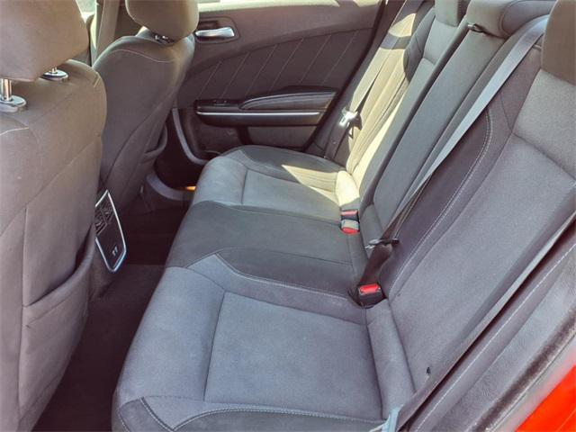 used 2022 Dodge Charger car, priced at $18,932