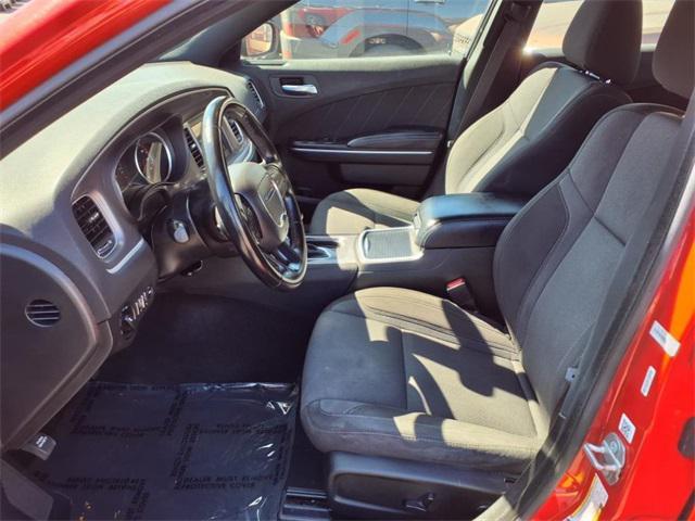 used 2022 Dodge Charger car, priced at $18,932
