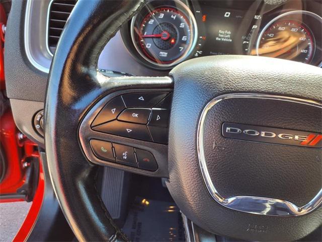 used 2022 Dodge Charger car, priced at $18,932