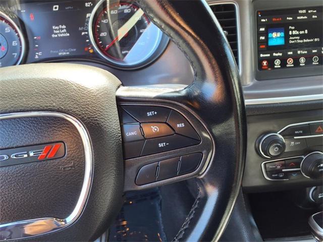 used 2022 Dodge Charger car, priced at $18,932