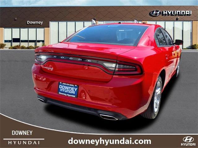 used 2022 Dodge Charger car, priced at $18,932