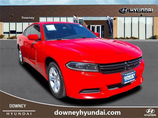 used 2022 Dodge Charger car, priced at $18,932