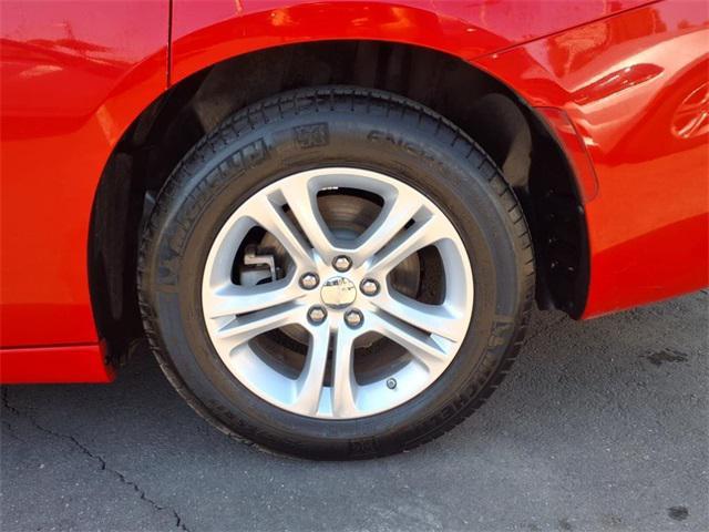 used 2022 Dodge Charger car, priced at $18,932