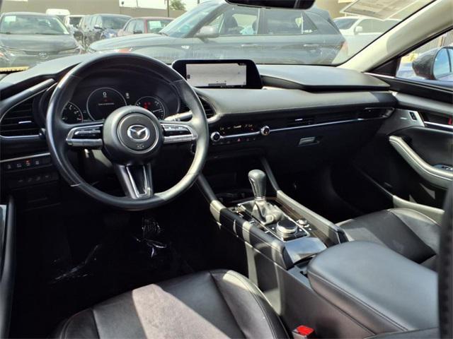 used 2021 Mazda Mazda3 car, priced at $19,950