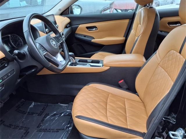 used 2023 Nissan Sentra car, priced at $18,322