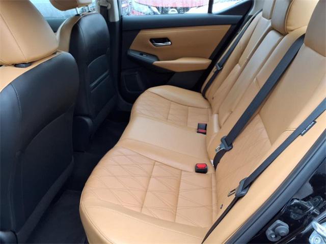 used 2023 Nissan Sentra car, priced at $18,322