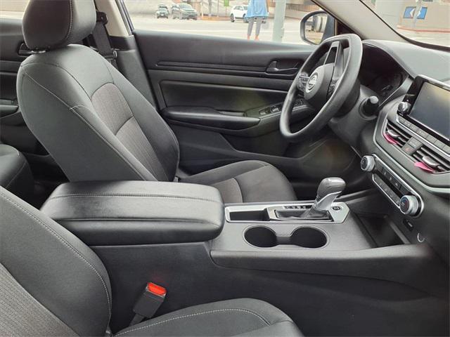 used 2024 Nissan Altima car, priced at $18,588