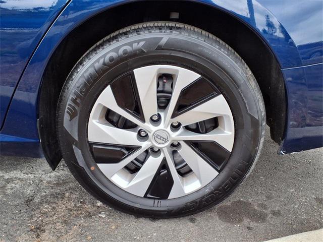 used 2024 Nissan Altima car, priced at $18,588