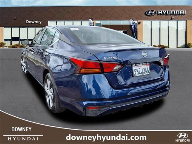 used 2024 Nissan Altima car, priced at $18,588