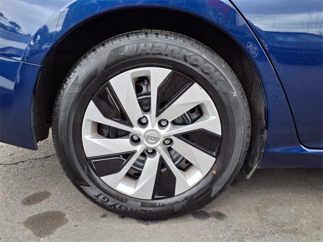 used 2024 Nissan Altima car, priced at $18,588