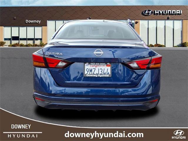 used 2024 Nissan Altima car, priced at $18,588
