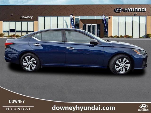 used 2024 Nissan Altima car, priced at $18,588
