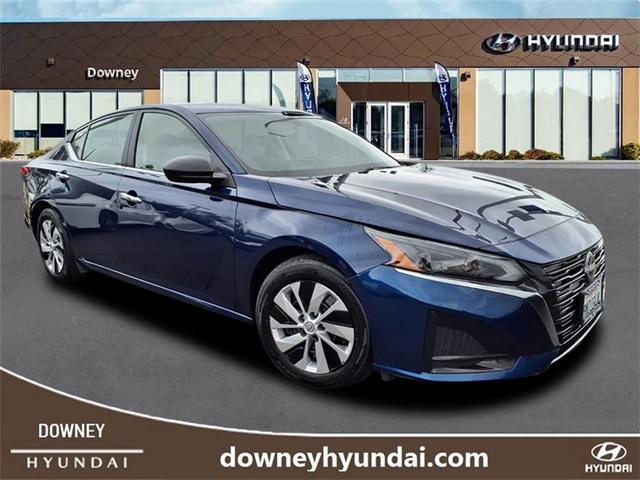 used 2024 Nissan Altima car, priced at $18,588