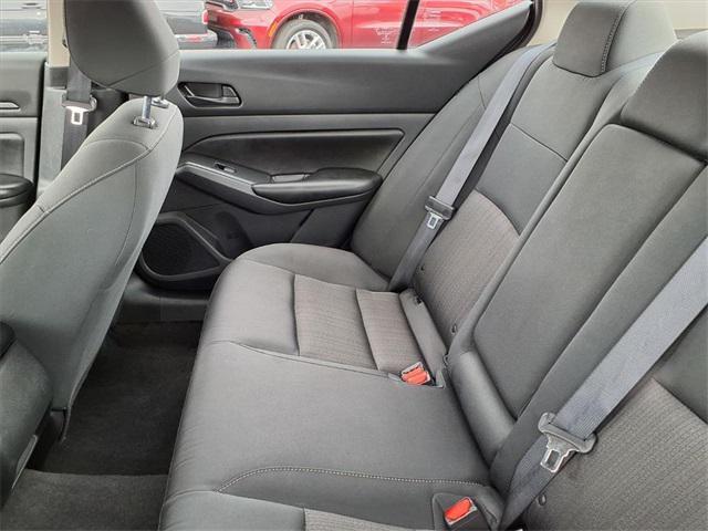 used 2024 Nissan Altima car, priced at $18,588