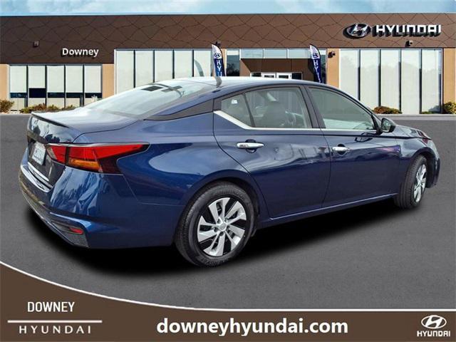 used 2024 Nissan Altima car, priced at $18,588