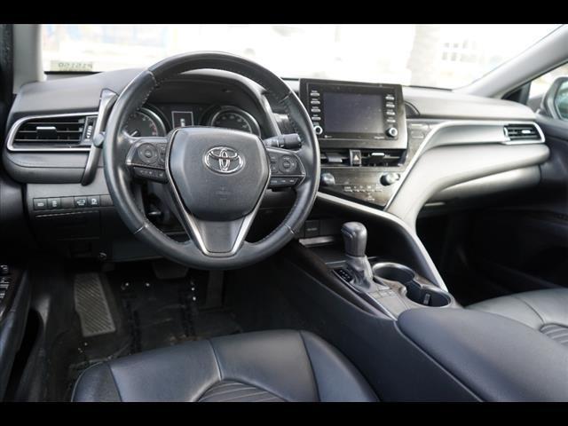 used 2022 Toyota Camry car, priced at $21,493