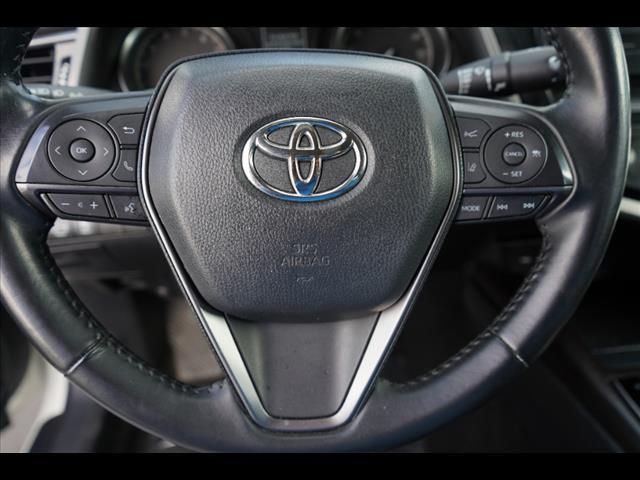 used 2022 Toyota Camry car, priced at $21,493